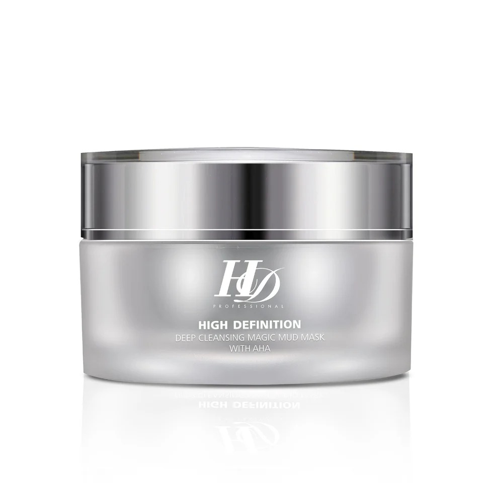 HD Deep Cleansing Magic Mud Mask