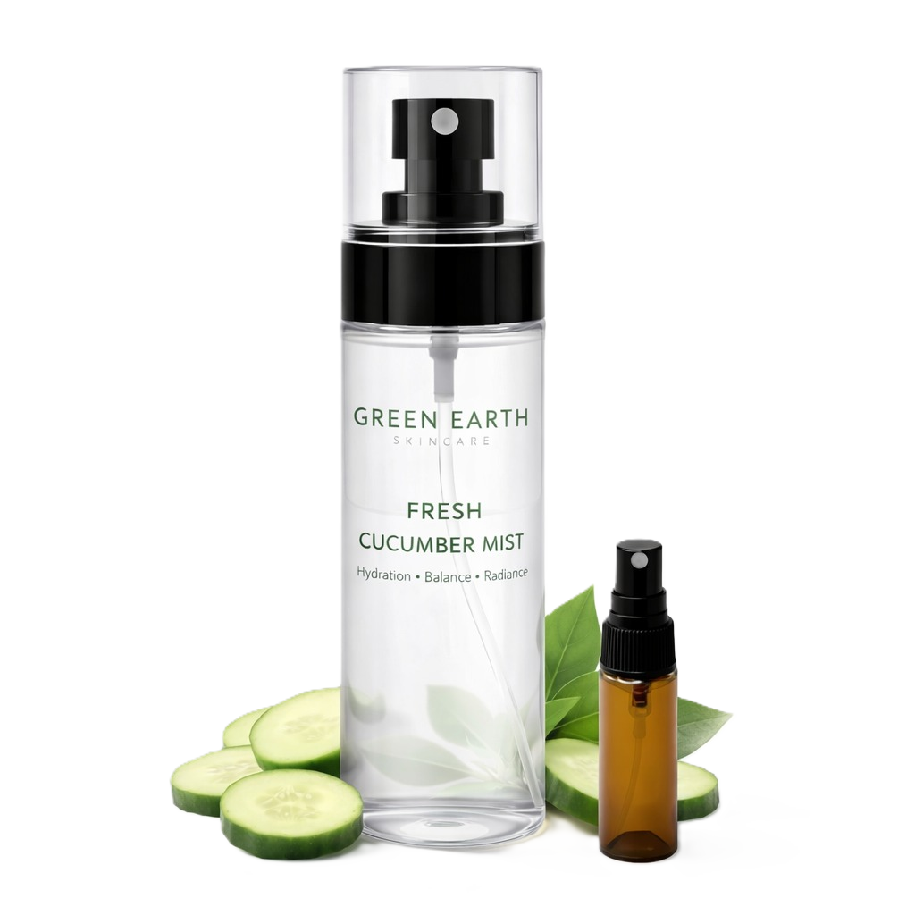 Fresh Cucumber Mist