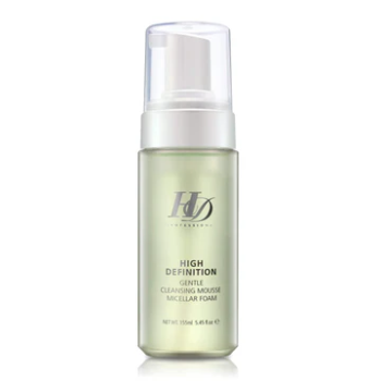 HD Gentle Cleansing Mousse Micellar Foam