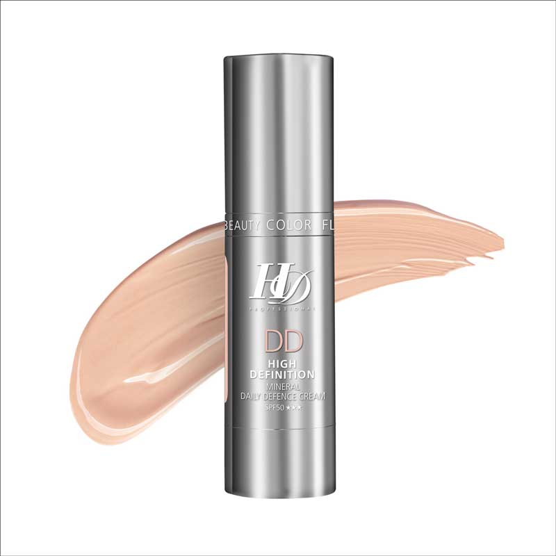 HD Mineral DD Cream SPF50