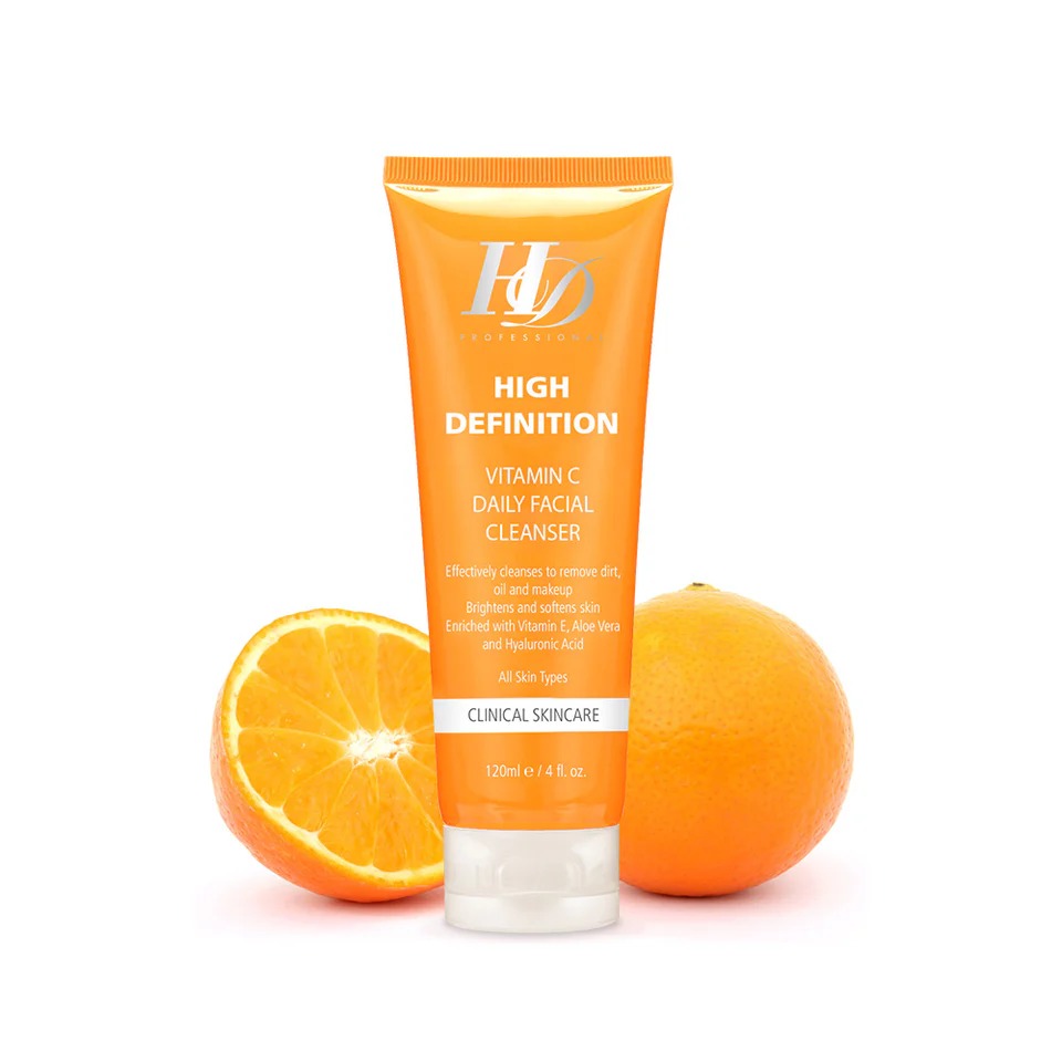 HD Vitamin C Daily Facial Cleanser