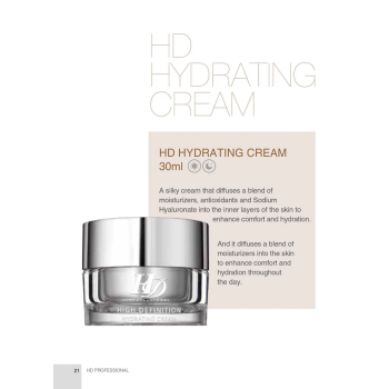 HD Skincare Hydrating Cream - Image 2
