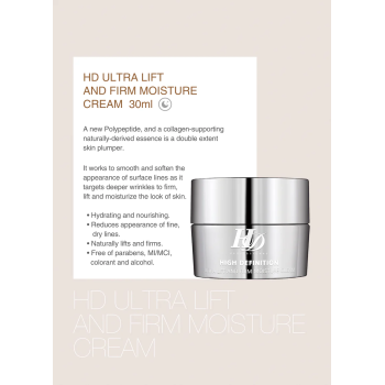 HD Ultra Lift And Firm Moisture Cream - Image 2
