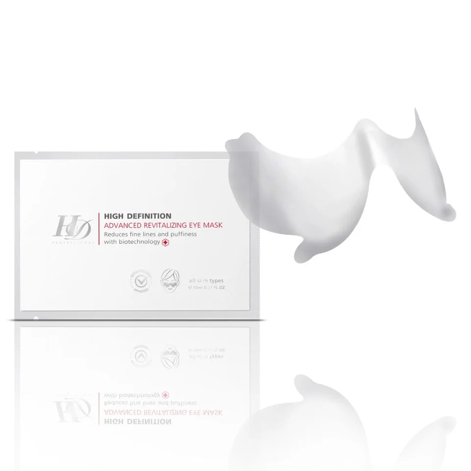 HD Advanced Revitalizing Eye Mask