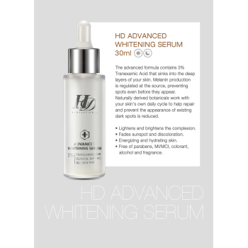 HD Advanced Whitening Serum - Image 2