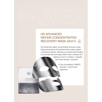 HD Advanced Repair Concentrated Recovery Mask - Image 3