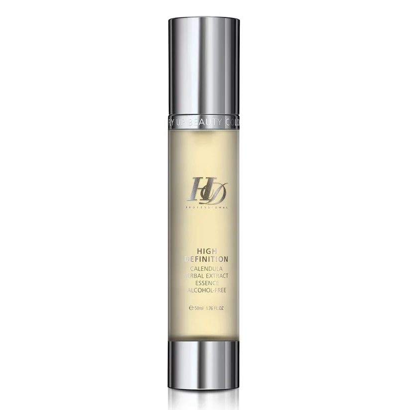 HD Calendula Herbal Extract Essence Alcohol-Free facial toner