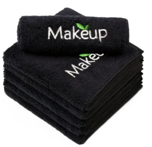 Facial Cleaning Towels, Makeup Removal