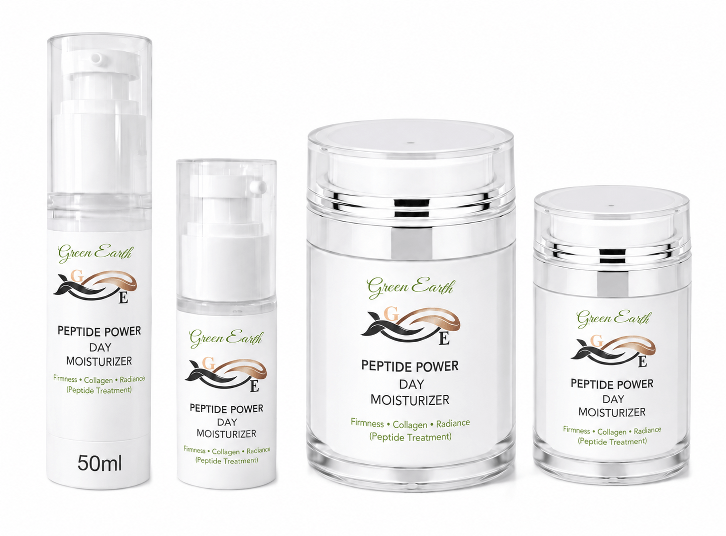 Peptide Power Day Moisturizer