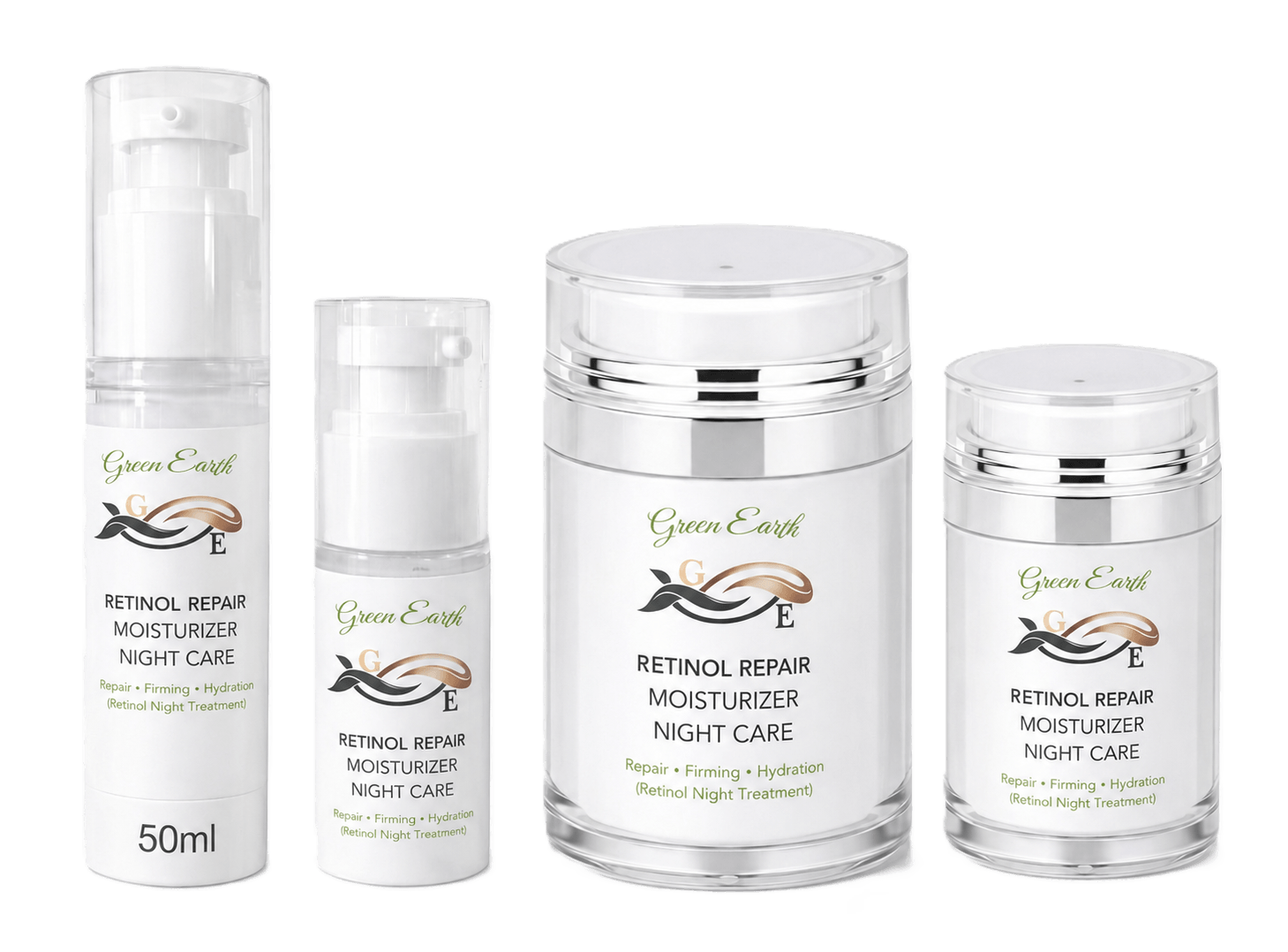 Plump & Glow Moisturizer Hyaluronic Acid Vitamin E