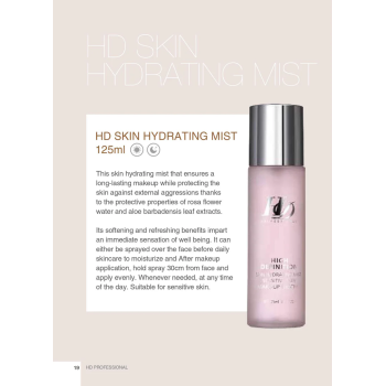 HD Skin Hydrating Mist - Image 2