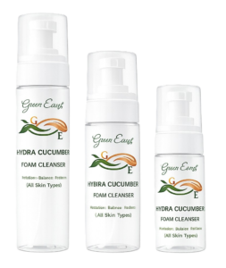 Hydra Cucumber Foam Cleanser