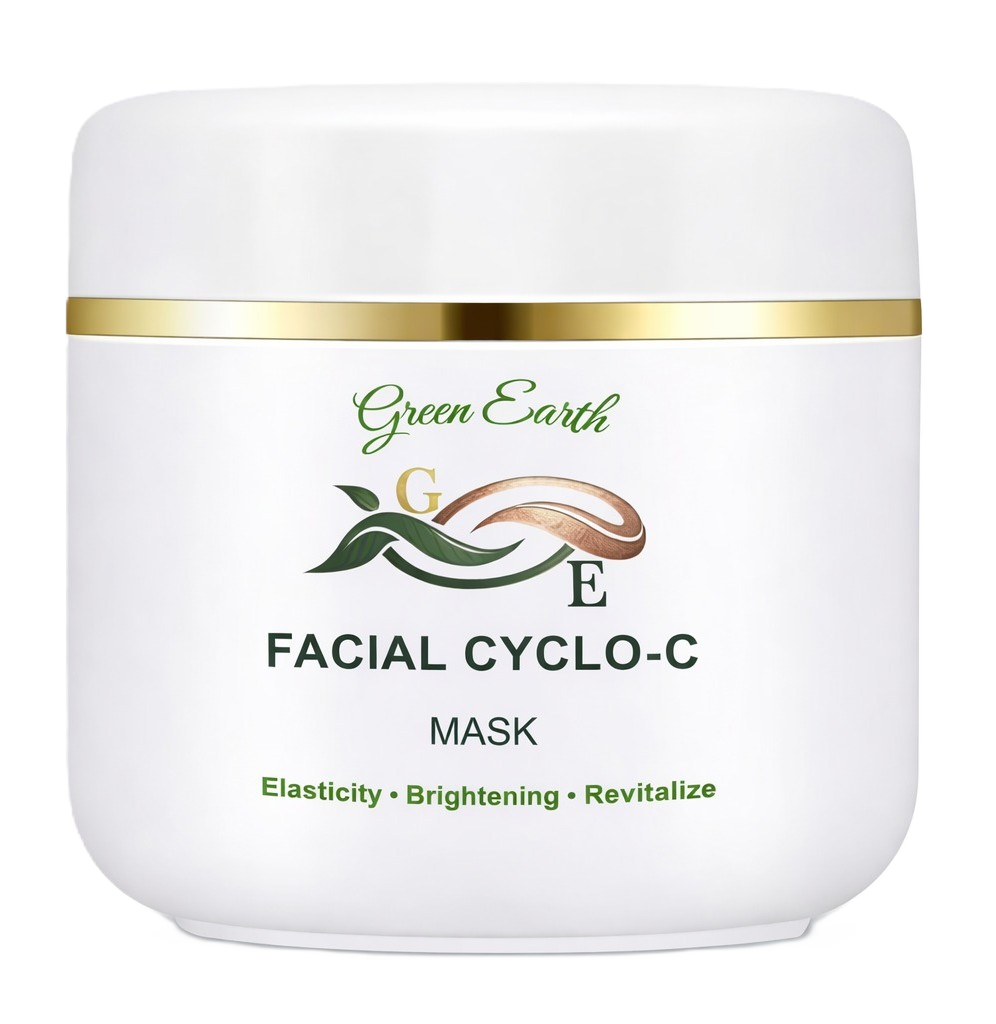 Facial Mask Cyclo‑C Mask