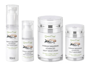 Overnight Brightening Advanced Night Moisturizer