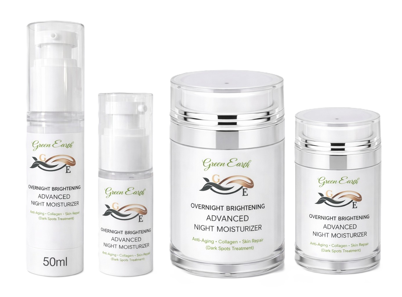Overnight Brightening Advanced Night Moisturizer