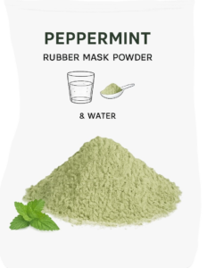 Peppermint Powder Mask