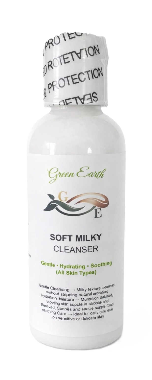 Soft Milky Cleanser