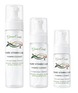 Pure Vitamin C & B3 Foaming Cleanser
