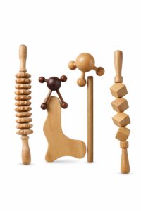 6pcs massage tools